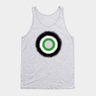 Hoop Dynamics Icon - Demiromantic Pride Tank Top